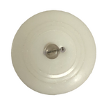 Button - 5mm Smoke Circular