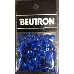 Bead - Sequin 5gms - Mid Blue