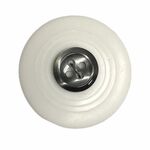Button - 10mm Grey