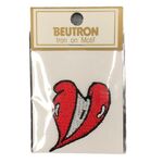 Beutron Iron-On Motif - Lips