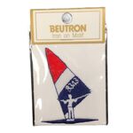 Beutron Iron-On Motif - Windsurfing