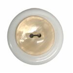 Button - 15mm Pearl 