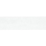 Satin Ribbon Double-Faced Polyester 15mm White