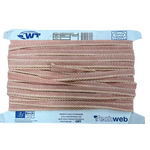 Cotton Flange Cord Apricot