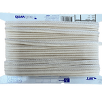 Cotton Flange Cord 22 Natural
