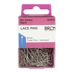 Pins - Lace Superfine 26 x .55mm