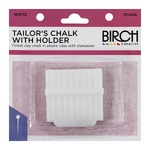 Tailor's Chalk with Holder and Sharpener