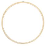 Bamboo Embroidery Hoops