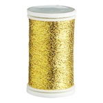 Birch Hologram Embroidery Thread 300m – 8155 Gold