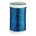 Hologram Embroidery Thread 300m – 8157 Royal Blue