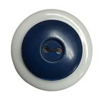 Button - 21mm Airforce Blue Col.72