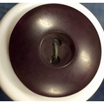 Button - 23mm Blackberry Col.58