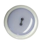 Button - 23mm Baby Blue Col.57
