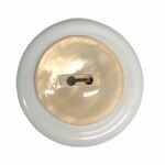 Button - 20mm Light Peach 20