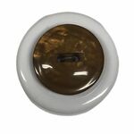 Button - 20mm Mustard 44