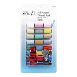 All Purpose Thread Pack - 053302