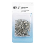 Sew It Safety Pins Assorted Sizes 175 Pins 