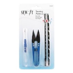 Sew It Sewing Accessories Cutter, Guage & Ripper 053311