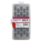 Birch Machine Bobbin Storage Box – Holds 28