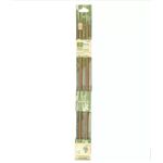 4.50mm Bamboo Knitting Needles 25cm