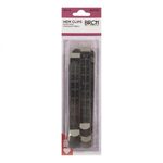 Birch Hem Clips - Pack of 6