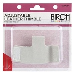 Thimble - Adjustable Leather
