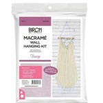 Macrame Wall Hanging Kit - Fringe