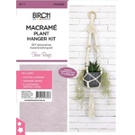 Macrame Plant Hanger Kit MWH023