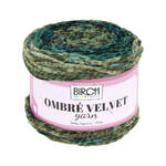 Birch Yarn Ombre Velvet 06 Spruce