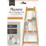 Macrame Plant Hanger Kit with Mini Plant Hangers