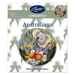 Helene Wild Australian Longstitch Kit - Koala