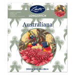 Helene Wild Australian Longstitch Kit - Rainbow Lorikeets