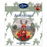 Helene Wild Australian Longstitch Kit - Red Kangaroo