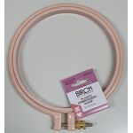 Birch Embroidery Hoops - Plastic Peach 12.5cm/5in