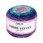 Birch Yarn Ombre Velvet 15 Moonstone