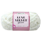 Birch Yarn Luxe Velvet 26 Snow Queen
