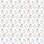 Fat Quarters - The Collector's Home - 01666808B Oshibana B