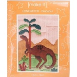 Longstitch Kit - Dinosaur 585313