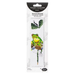 Counted Cross Stitch Bookmark Kit - Frog