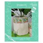Cockatoo Flower Pot Holder Kit 25cm