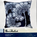 Florence Broadhurst Japanese Floral Tapestry Kit