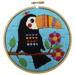 Longstitch Kit - Toucan 585203