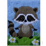 Longstitch Kit - Racoon 585212