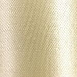 Blanket Binding - Lemon 36mm folded