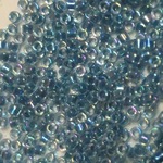 Maria George Miyuki Delica Seed Beads Bead Transparent Light Blue Beading DBR747 
