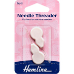 Needle Threader - Pkt 2 Hemline
