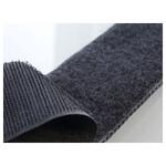 Hook & Loop Tape Sew-In 50mm Black