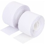 Hook & Loop Tape Sew-In 50mm White