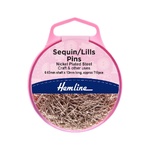 Sequin/Lills Pins