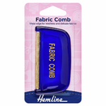 Hemline Fabric Comb